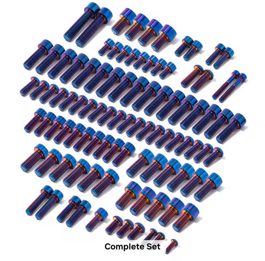 Surron Lbx Titanium Kit